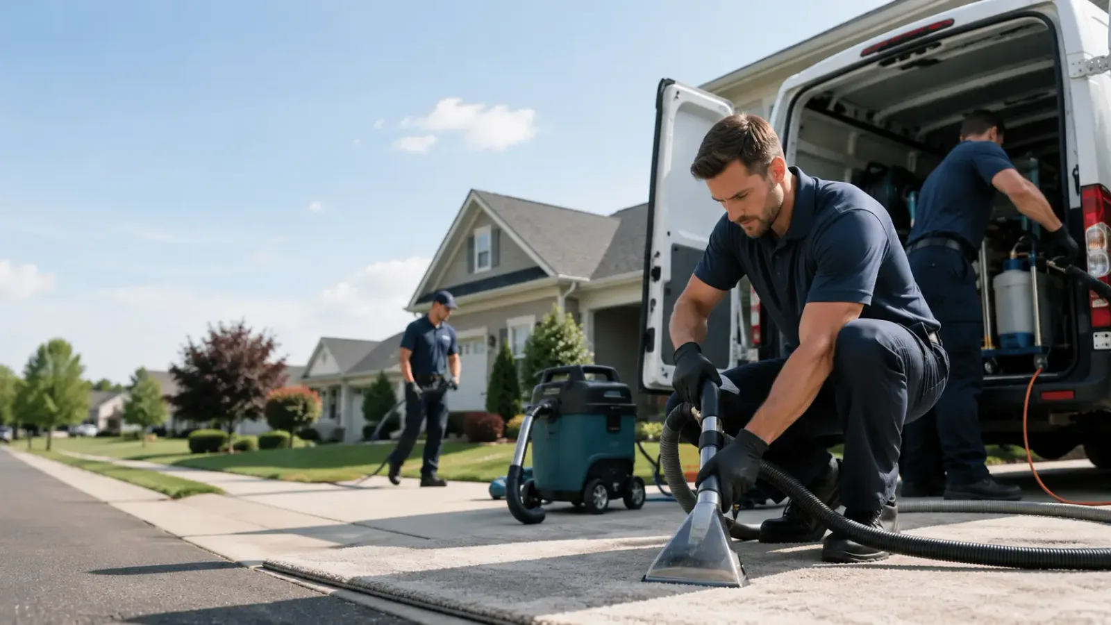 Pet Odor Removal service in Strawberry, CA